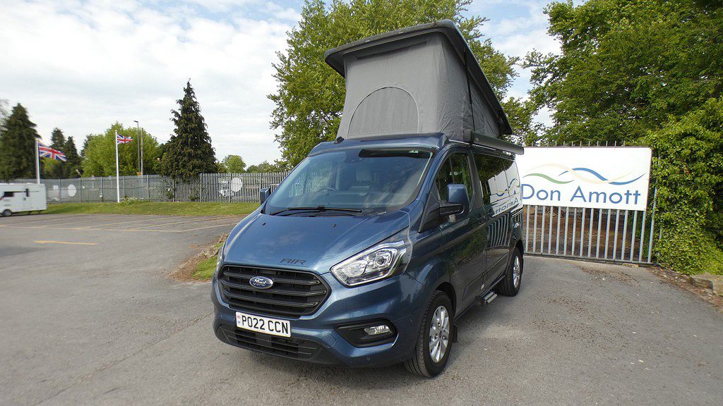 Used AUTO-SLEEPERS CUSTOM AIR 2022 Motorhome
