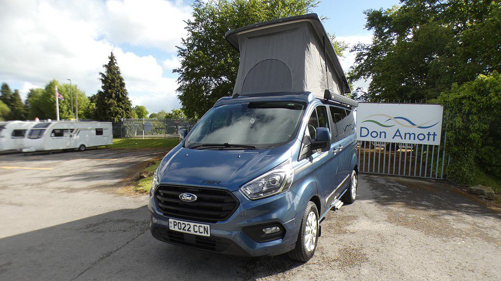 Used AUTO-SLEEPERS CUSTOM AIR 2022 Motorhome