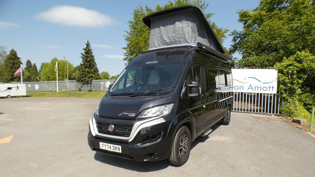 Used ELDDIS EVOLUTION CV80 2024 Motorhome