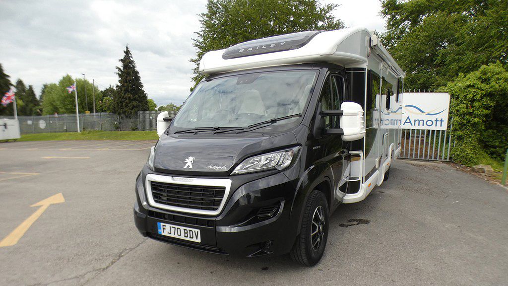 Used BAILEY AUTOGRAPH 79-4T 2020 Motorhome