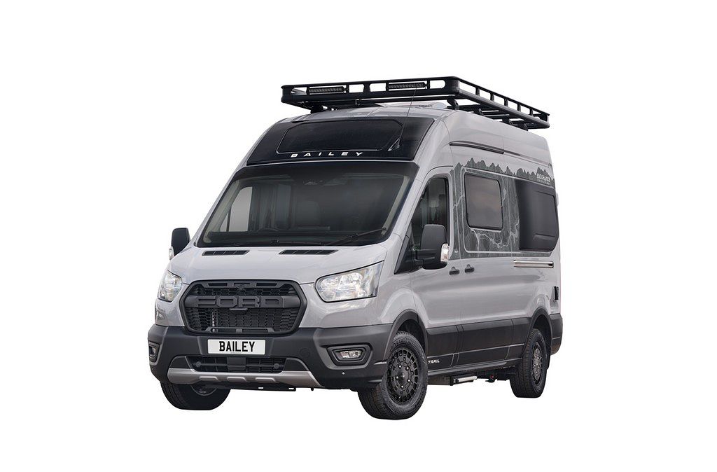 New BAILEY ENDURANCE E65 2026 Motorhome