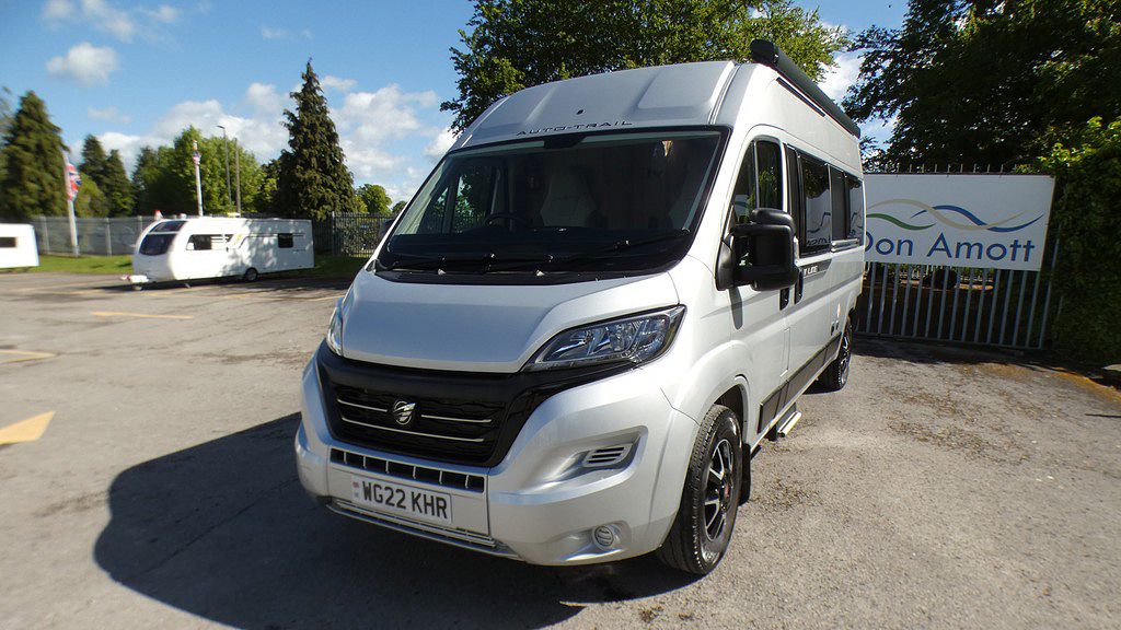Used AUTO-TRAIL V-LINE 610 SE 2022 Motorhome