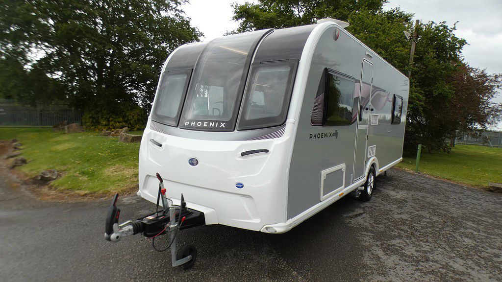 Used BAILEY PHOENIX GT75 640 2024 Caravan