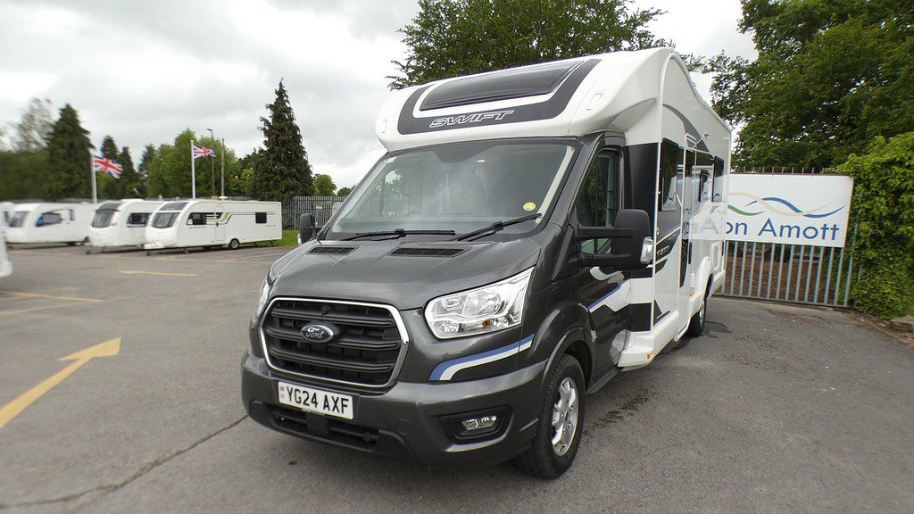 Used SWIFT VOYAGER 574 2024 Motorhome