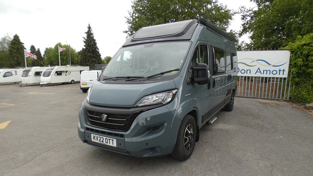 Used AUTO-TRAIL V-LINE 670 S 2022 Motorhome