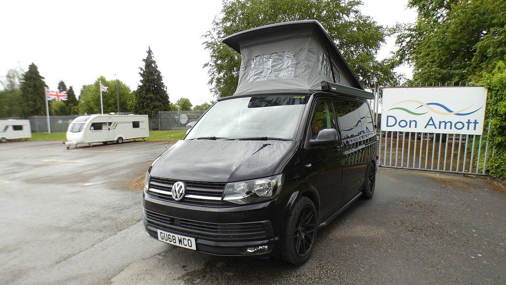 Used CAMPERKING ST TROPEZ 2018 Motorhome
