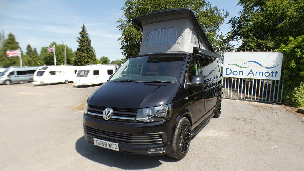Used CAMPERKING ST TROPEZ 2018 Motorhome