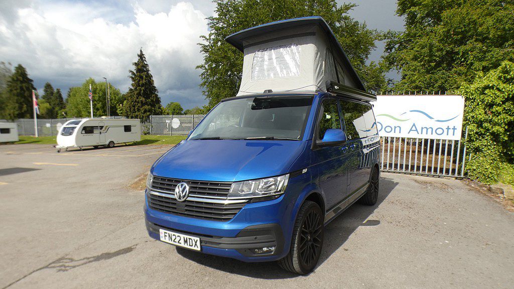 Used CAMPERKING LE MANS 2022 Motorhome