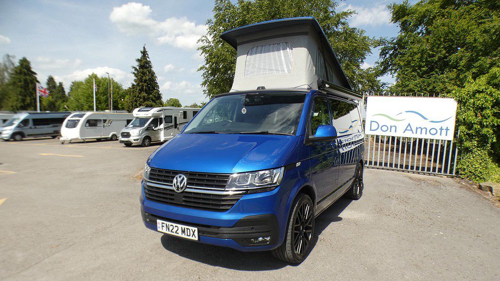 Used CAMPERKING LE MANS 2022 Motorhome