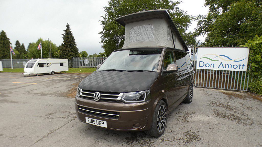 Used CAMPERKING MONTE CARLO 2015 Motorhome