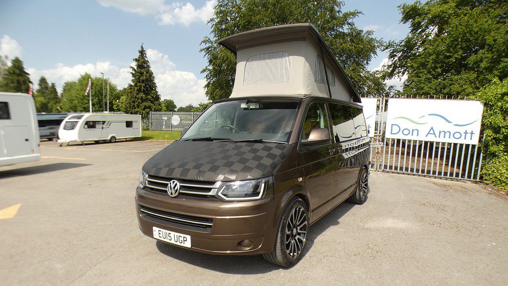 Used CAMPERKING MONTE CARLO 2015 Motorhome