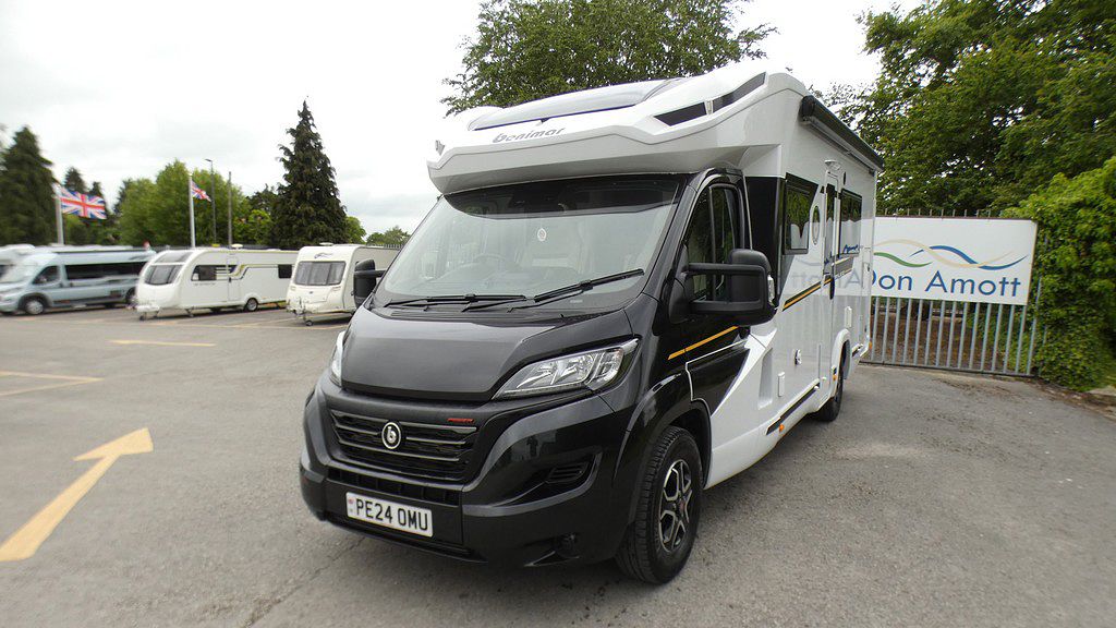 Used BENIMAR MILEO 286 2024 Motorhome