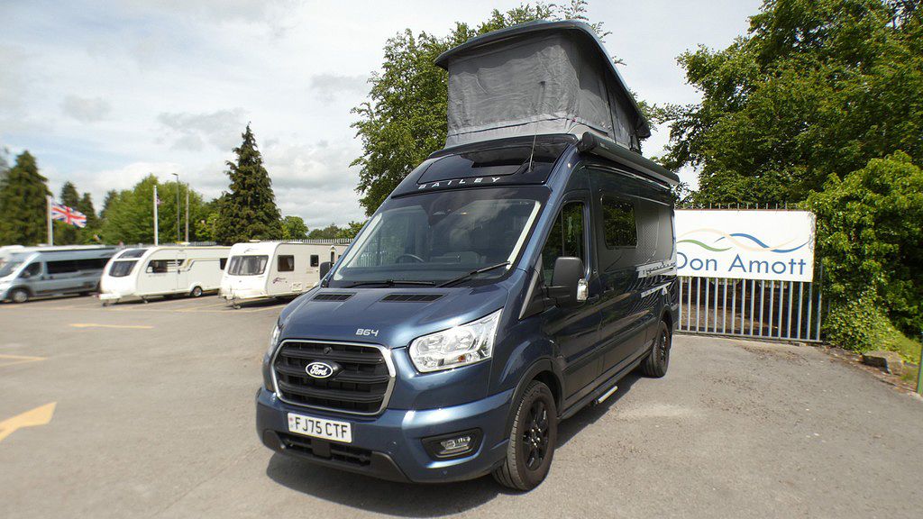 Used BAILEY ENDEAVOUR B64 2025 Motorhome