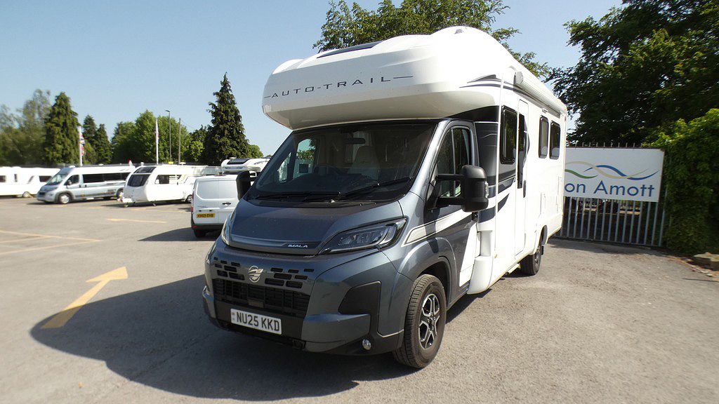 Used AUTO-TRAIL IMALA 730 2025 Motorhome