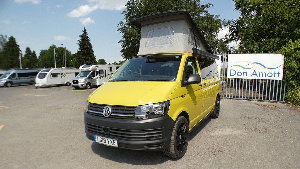 Used CAMPERKING MONTE CARLO 2019 Motorhome