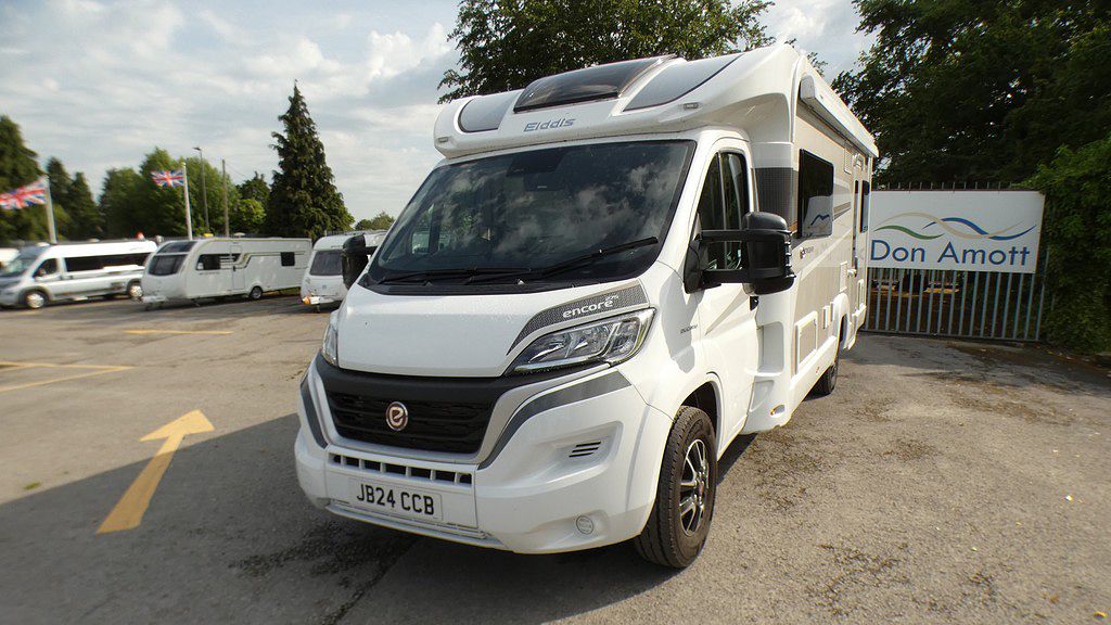 Used ELDDIS ENCORE 275 2024 Motorhome