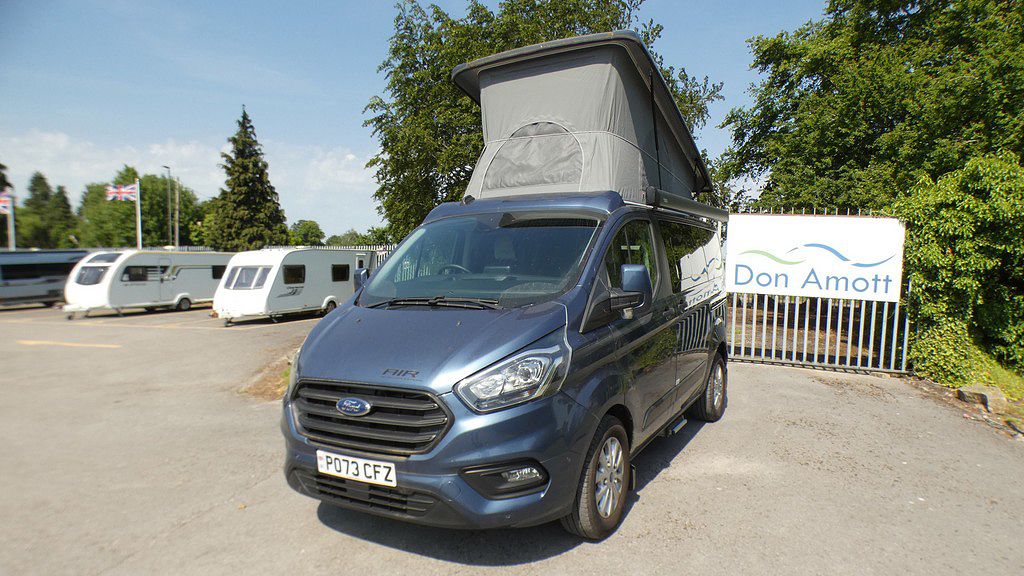 Used AUTO-SLEEPERS CUSTOM AIR 2024 Motorhome