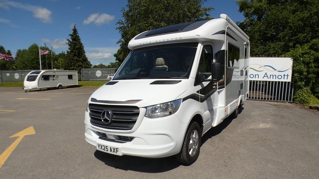 Used AUTO-SLEEPERS BOURTON 2025 Motorhome
