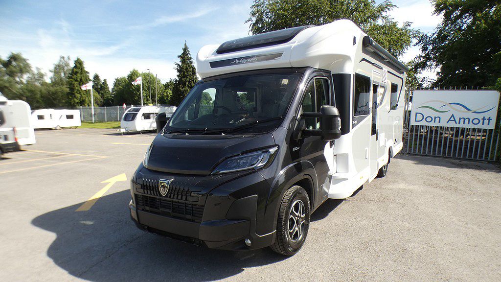 New BAILEY AUTOGRAPH 79-4XT 2026 Motorhome