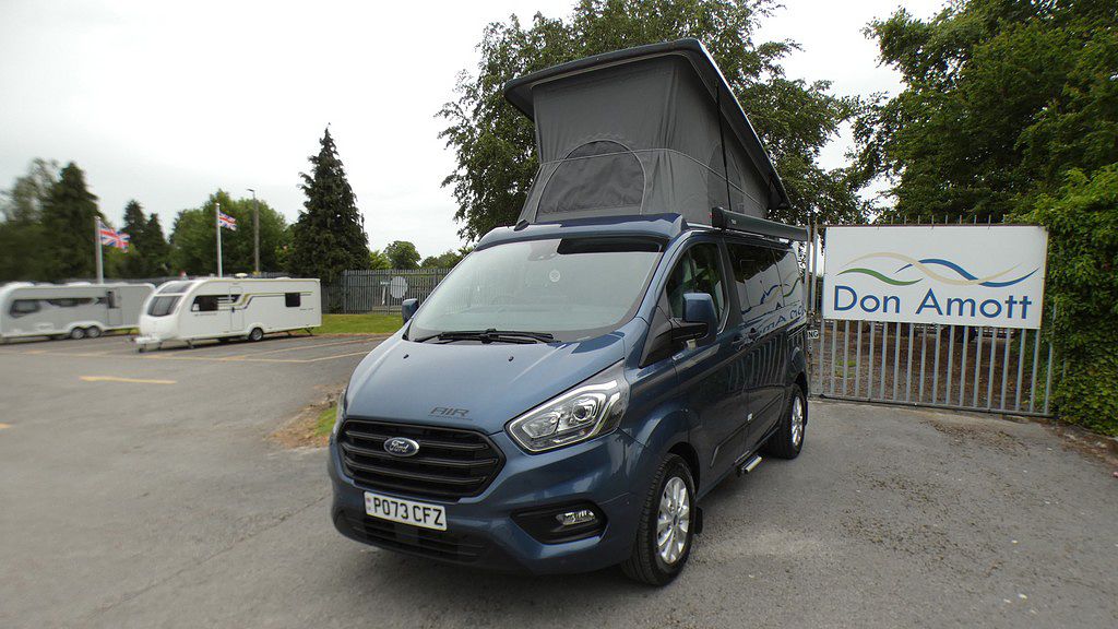 Used AUTO-SLEEPERS CUSTOM AIR 2024 Motorhome