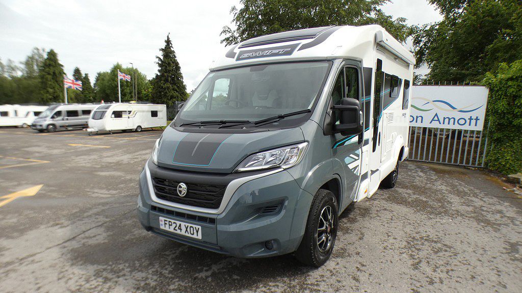 Used SWIFT ASCARI 344 2024 Motorhome