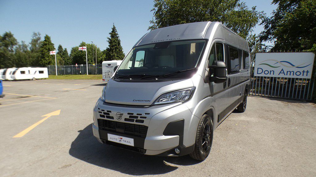 New AUTO-TRAIL EXPEDITION 66 2026 Motorhome