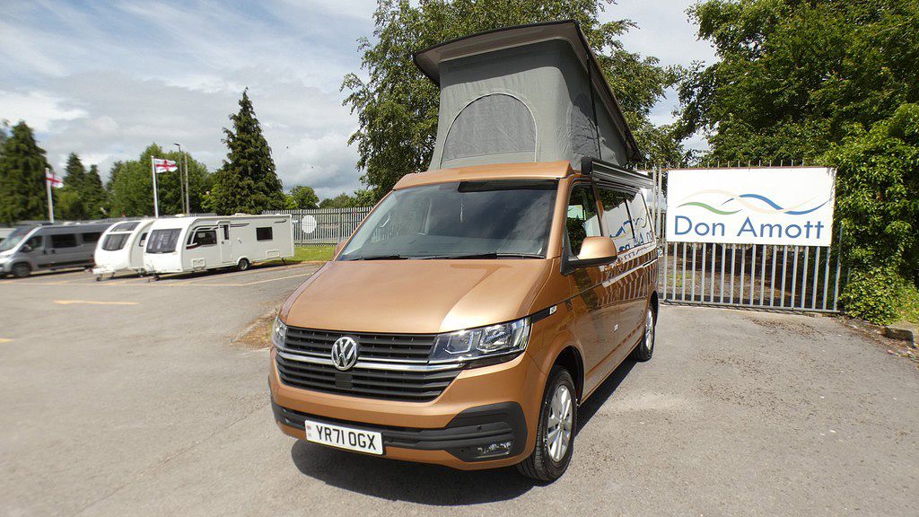 Used HILLSIDE BIRCHOVER CLASSIC 2021 Motorhome
