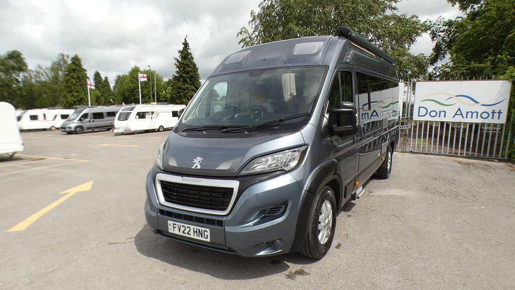 Used AUTO-SLEEPERS WARWICK XL 2022 Motorhome