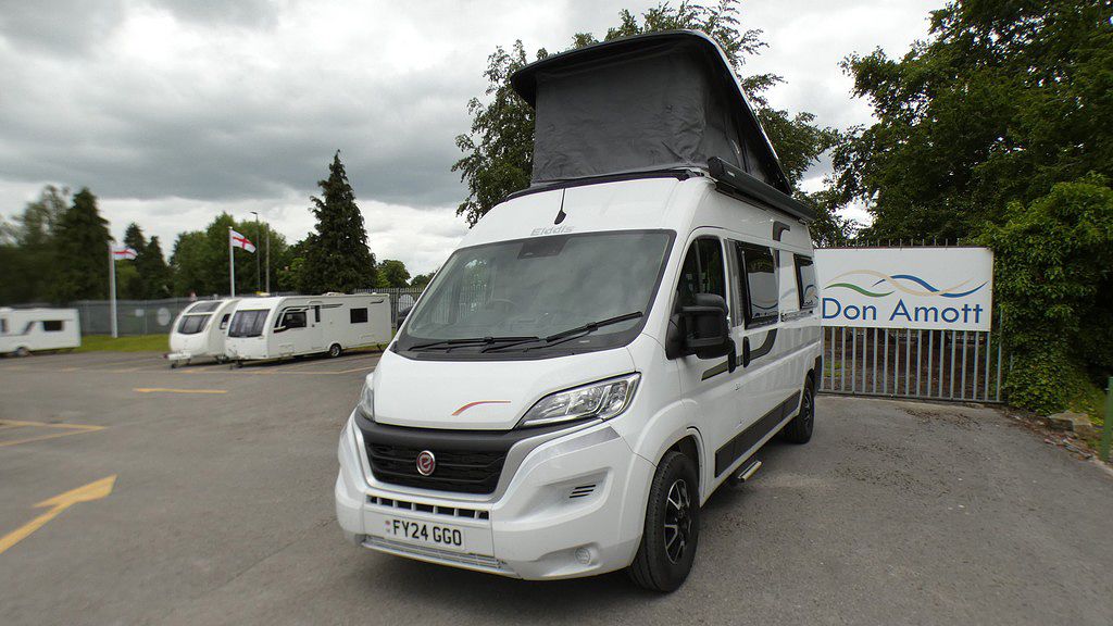 Used ELDDIS EVOLUTION CV80 2024 Motorhome
