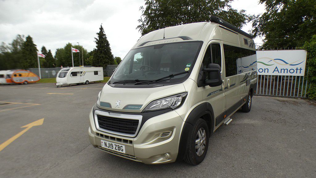 Used AUTO-SLEEPERS KEMERTON XL 2019 Motorhome