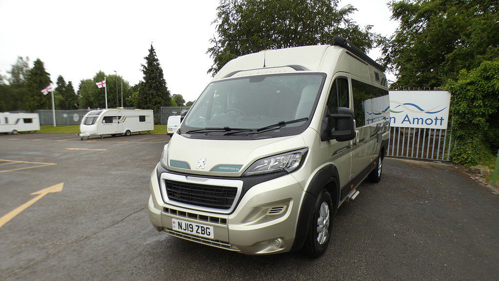 Used AUTO-SLEEPERS KEMERTON XL 2019 Motorhome