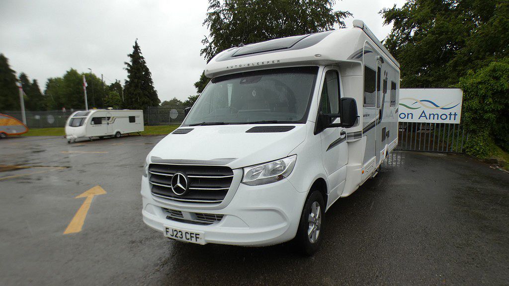 Used AUTO-SLEEPERS BURFORD DUO 2023 Motorhome