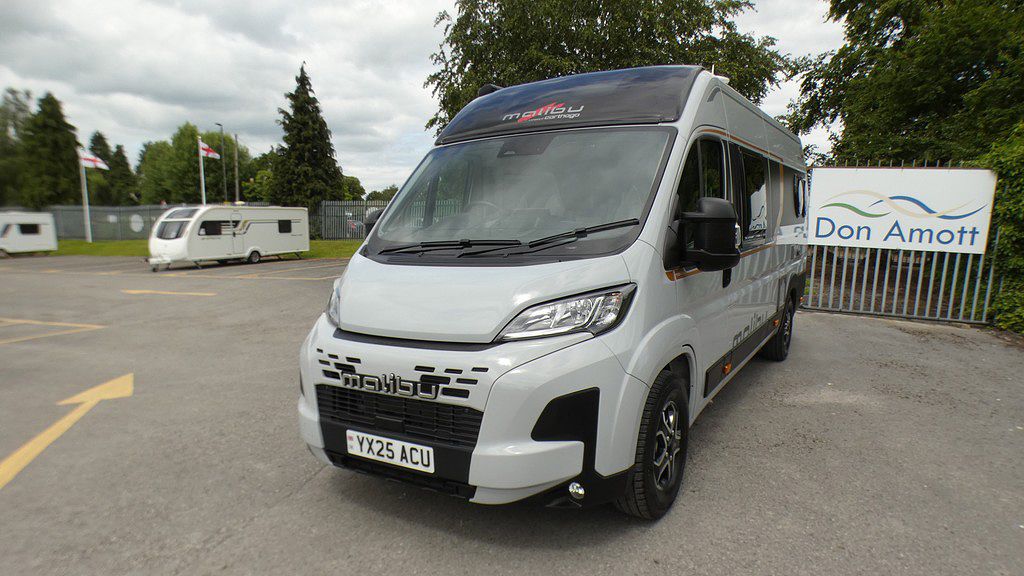 Used MALIBU CHARMING 640LE RB GT 2025 Motorhome