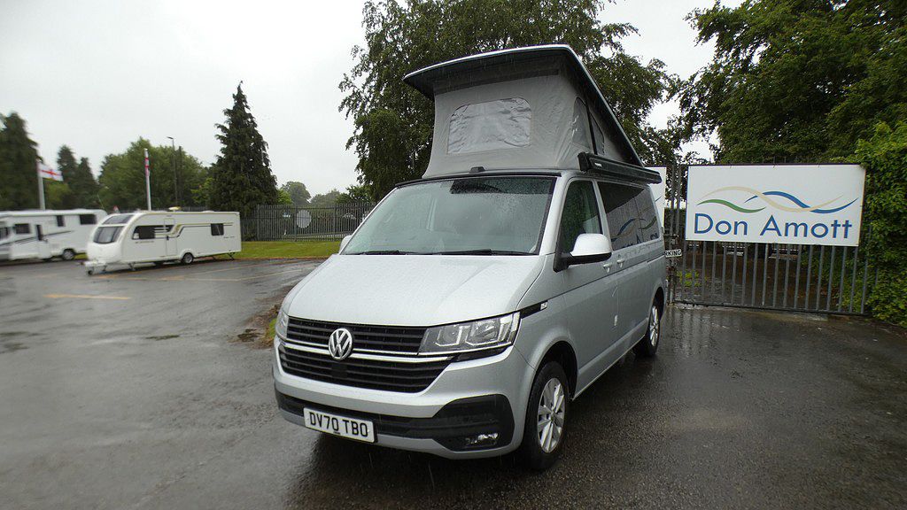 Used CAMPER KING ST TROPEZ 2020 Motorhome
