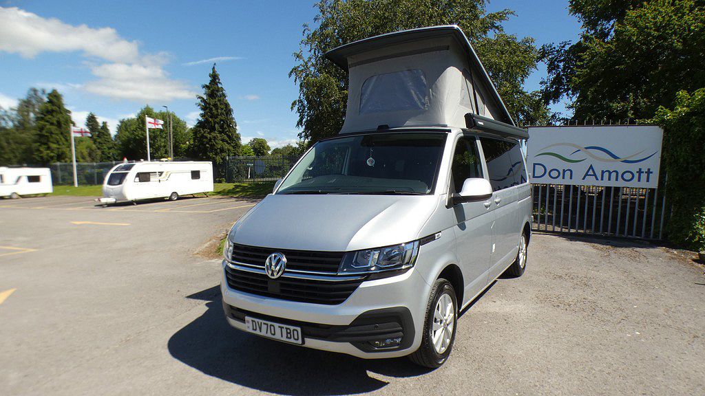 Used CAMPER KING ST TROPEZ 2020 Motorhome
