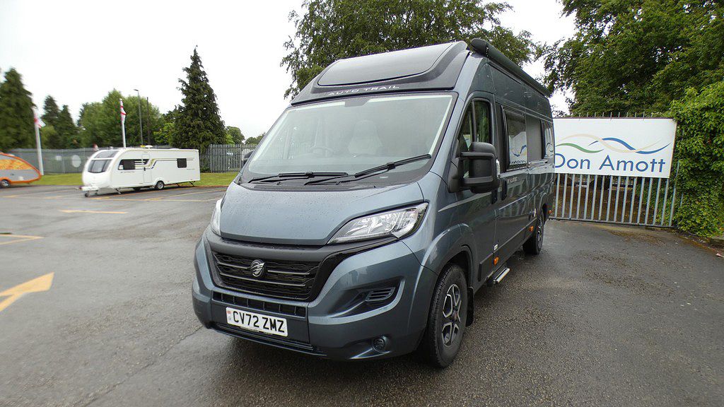 Used AUTO-TRAIL V-LINE 635 SE 2023 Motorhome