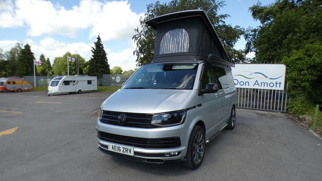 Used CAMPERKING MONTE CARLO 2016 Motorhome