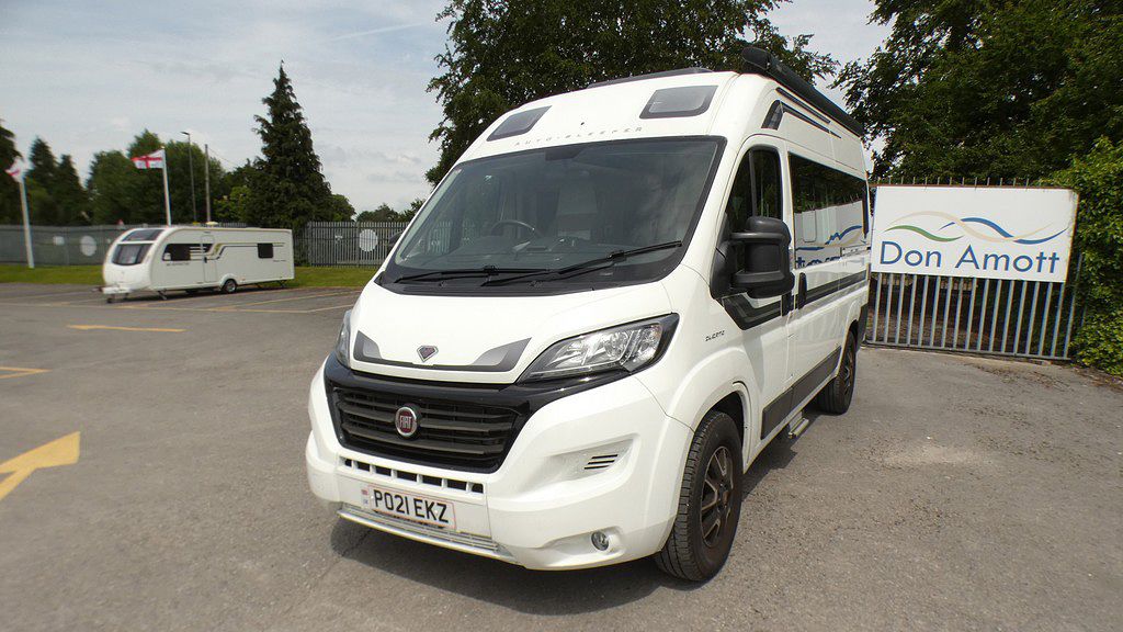 Used AUTO-SLEEPERS SYMBOL 2021 Motorhome