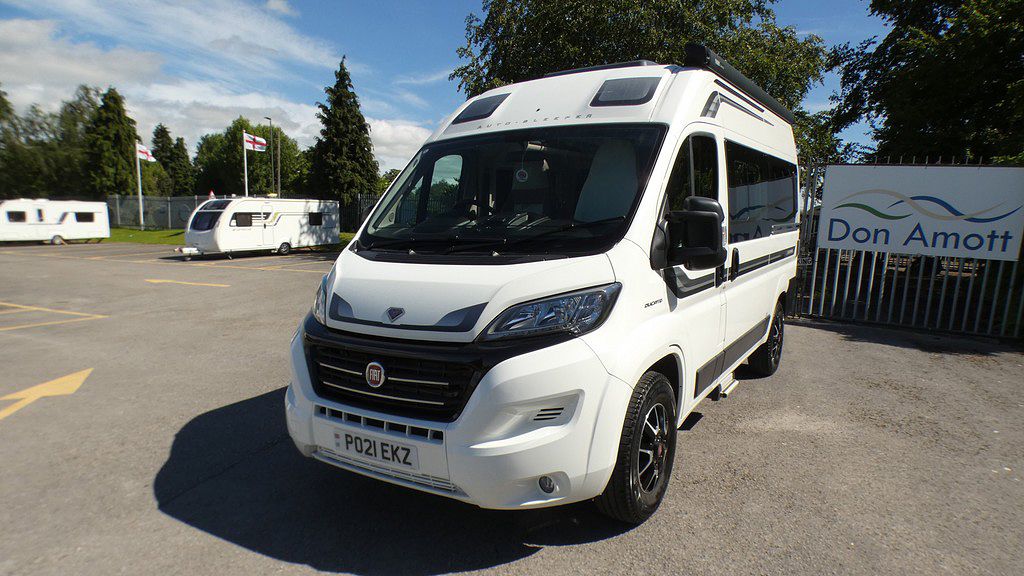 Used AUTO-SLEEPERS SYMBOL 2021 Motorhome
