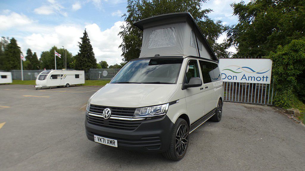 Used CAMPERKING ST TROPEZ 2021 Motorhome