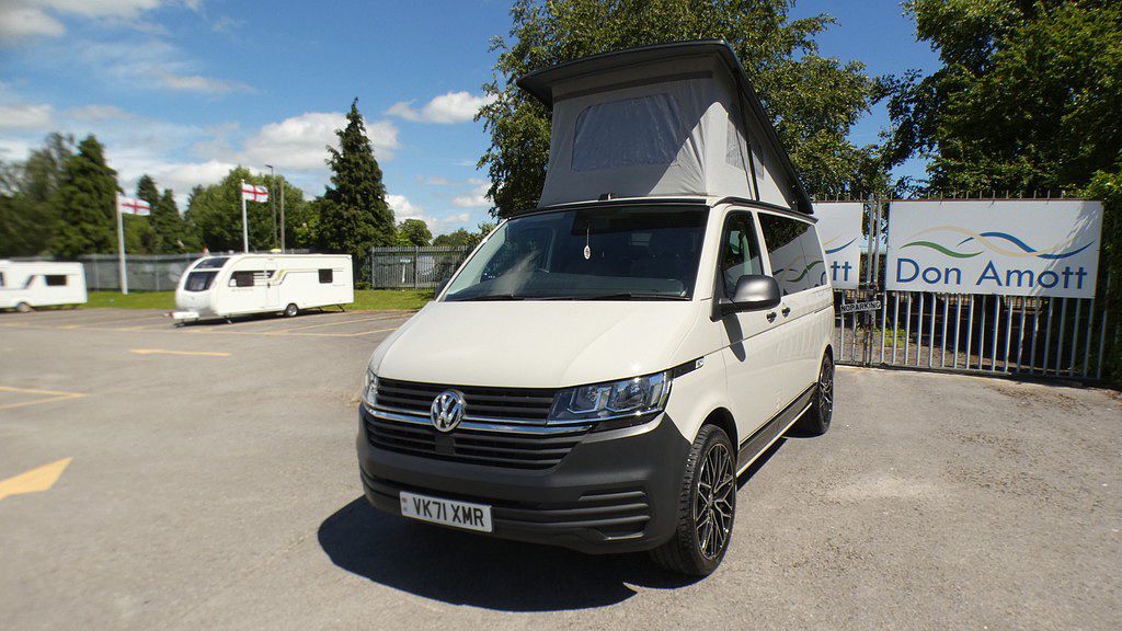 Used CAMPERKING ST TROPEZ 2021 Motorhome