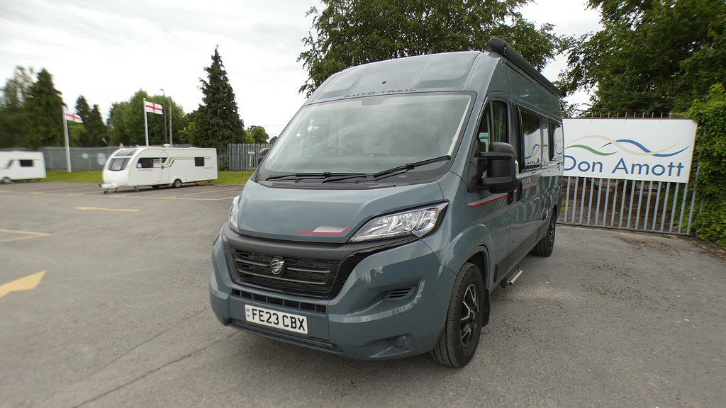 Used AUTO-TRAIL V-LINE 660 S 2023 Motorhome