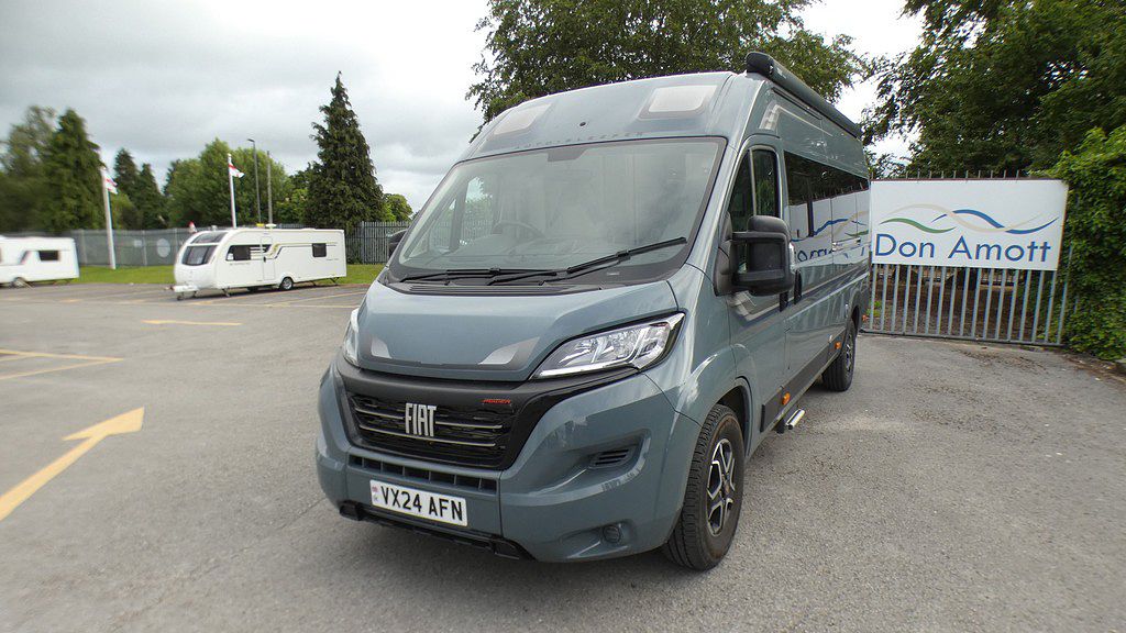 Used AUTO-SLEEPERS WARWICK XL 2024 Motorhome