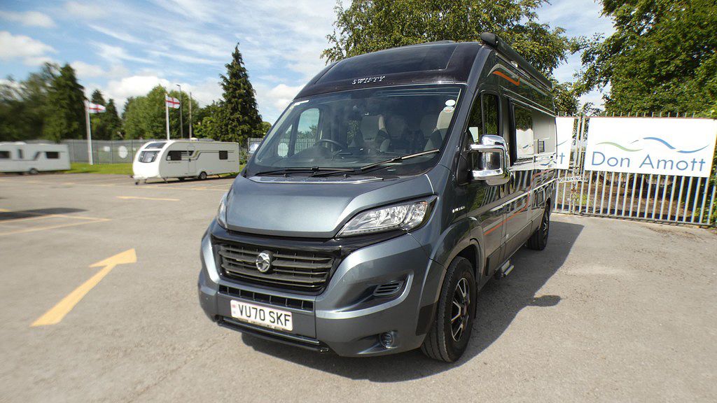 Used SWIFT SELECT 174 2020 Motorhome