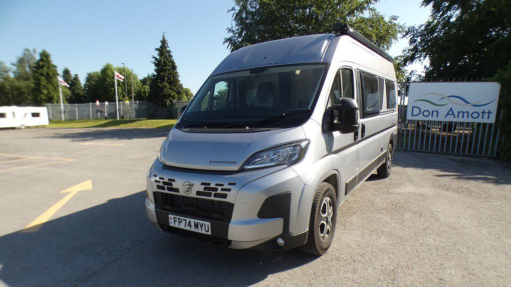 Used AUTO-TRAIL EXPEDITION 66 2025 Motorhome