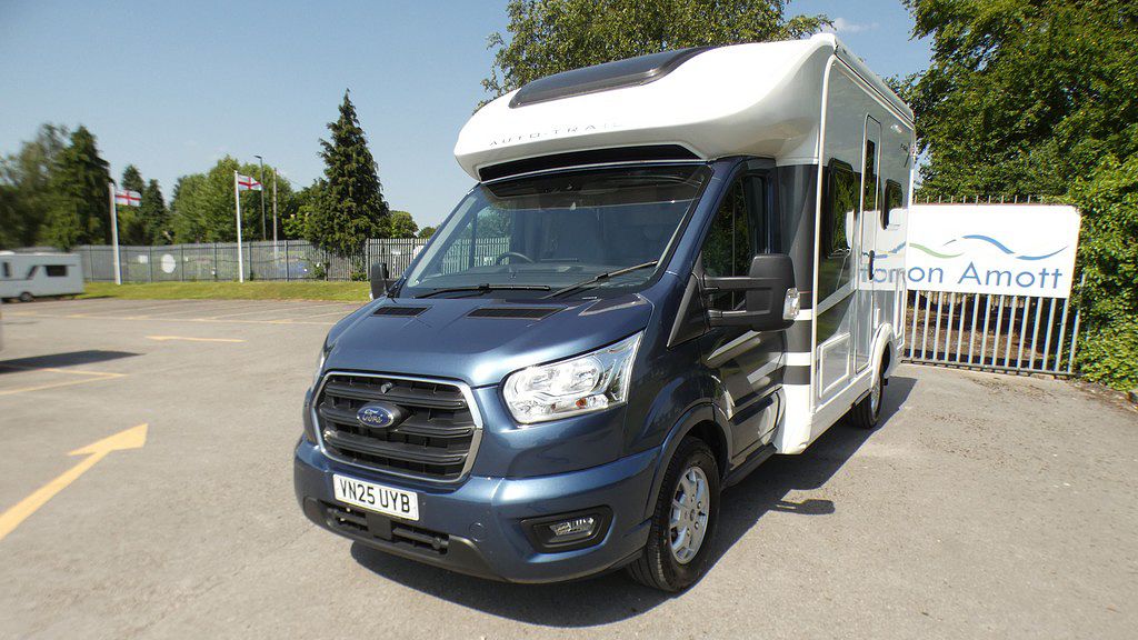 Used AUTO-TRAIL F-LINE F62 2025 Motorhome