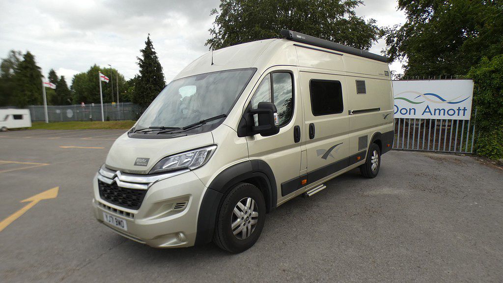 Used WILDAX CONSTELLATION 3XL 2021 Motorhome