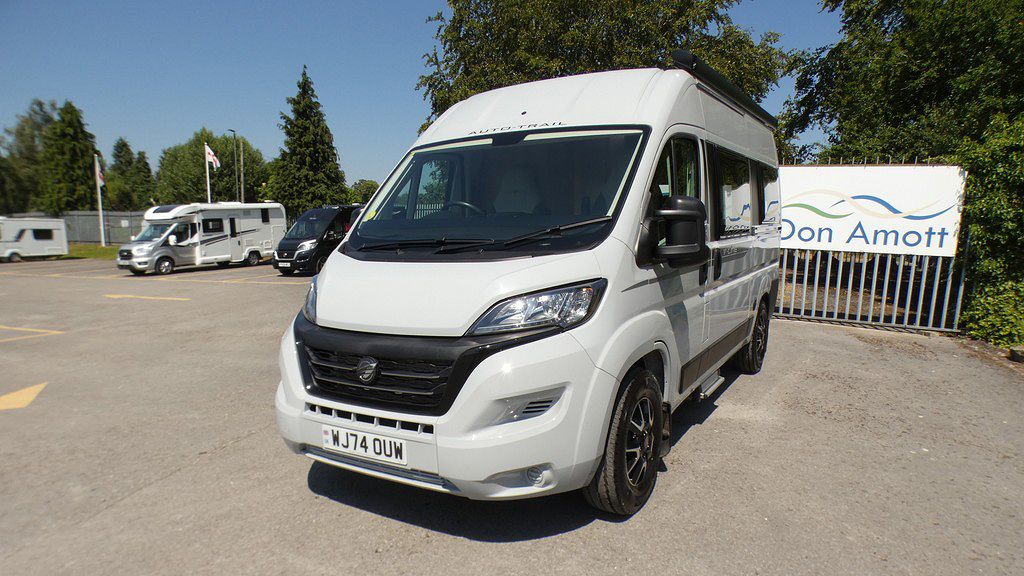 Used AUTO-TRAIL V-LINE 540 SE 2024 Motorhome