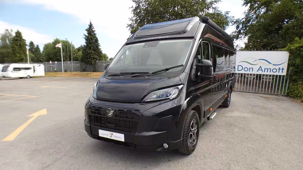 New AUTO-TRAIL V-LINE SPORT 635 2026 Motorhome