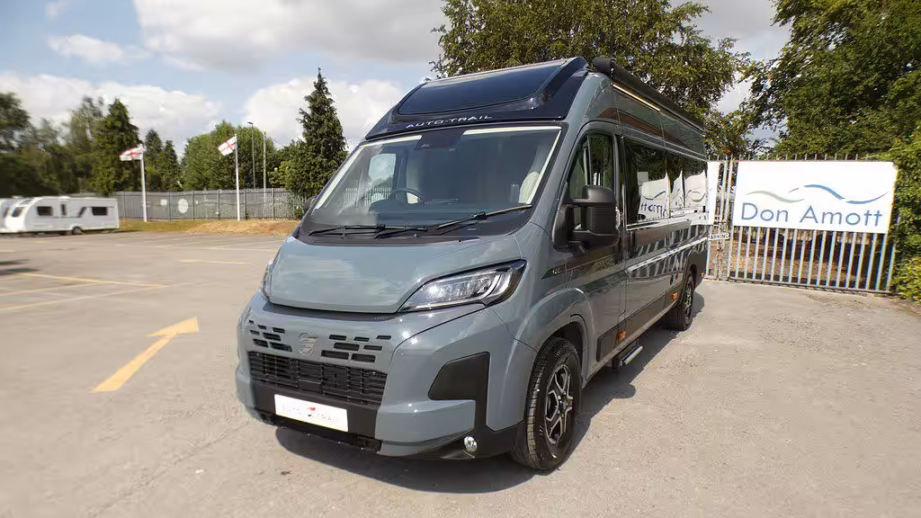 New AUTO-TRAIL V-LINE SPORT 635 2026 Motorhome